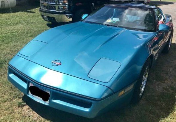 87 corvette for sale 87 corvette for sale
